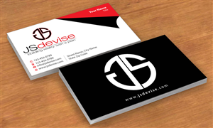 Visitenkarten-Design von Sbss für dieses Projekt | Design: #2035255