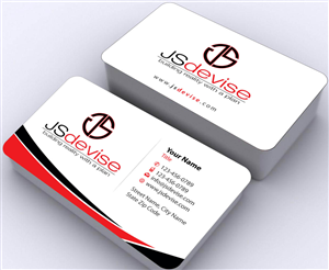 Business Card Design by Sbss for this project | Design: #2035272