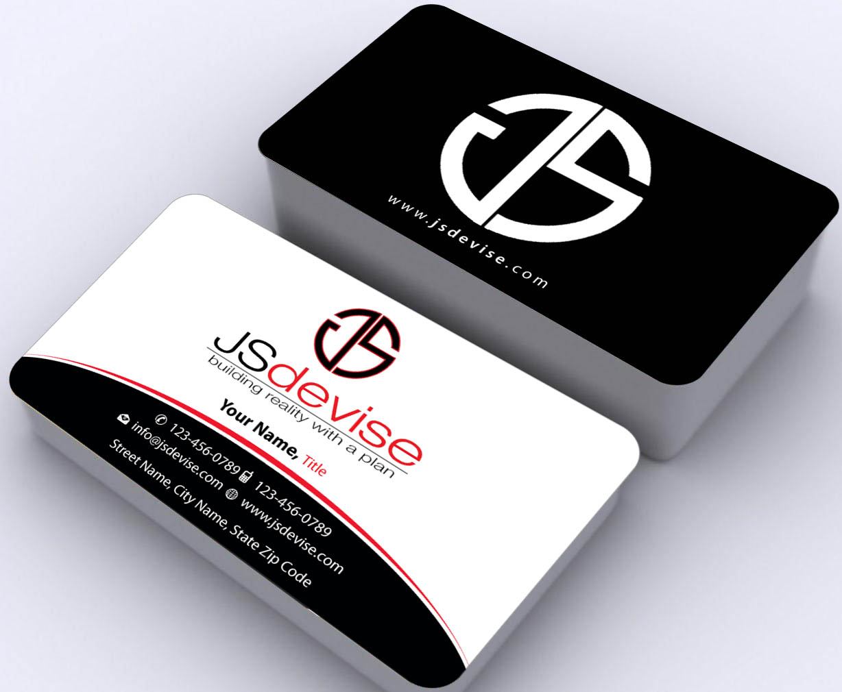 Diseño de Tarjeta de Presentación por Sbss para este proyecto | Diseño #2035273