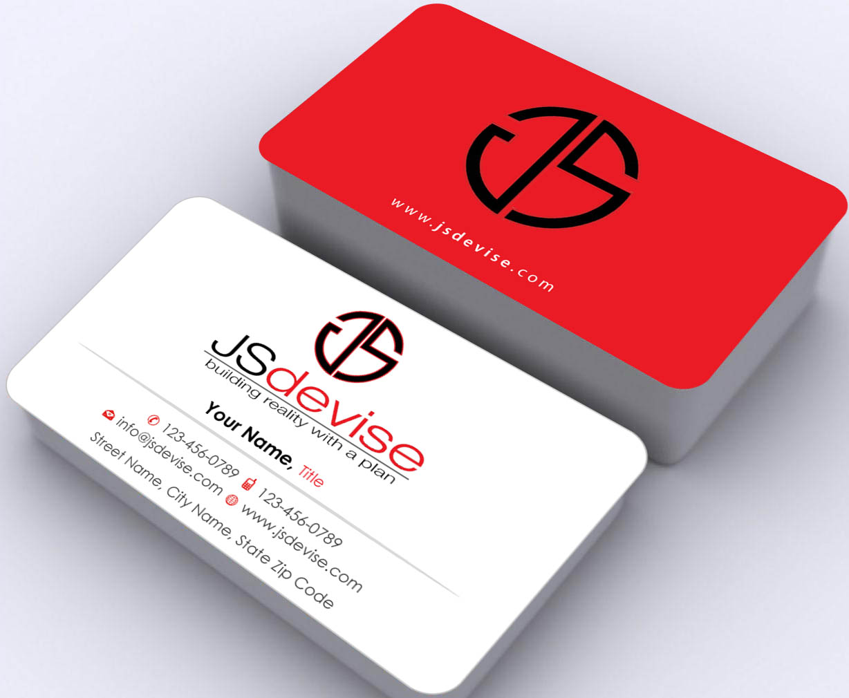 Diseño de Tarjeta de Presentación por Sbss para este proyecto | Diseño #2035275