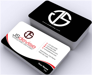 Business Card Design by Sbss for this project | Design: #2035277