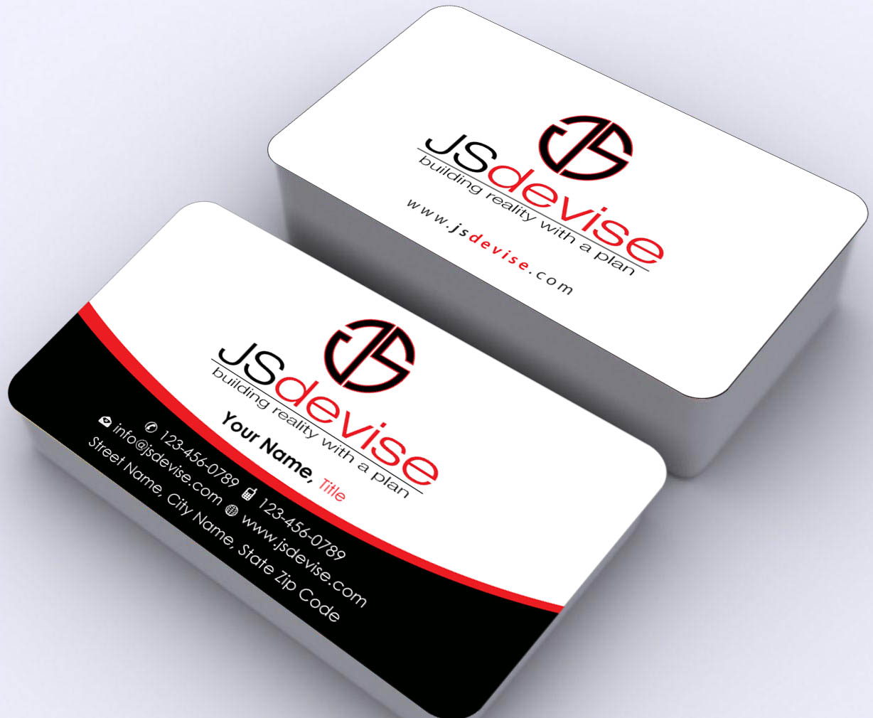 Visitenkarten-Design von Sbss für dieses Projekt | Design #2035280