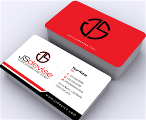 Business Card Design by Sbss for this project | Design: #2035289