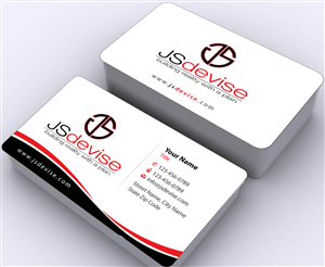 Business Card Design by Sbss for this project | Design: #2035294