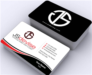 Business Card Design by Sbss for this project | Design: #2035300
