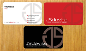Business Card Design by Sbss for this project | Design: #2037103