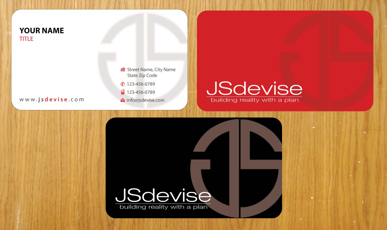 Visitenkarten-Design von Sbss für dieses Projekt | Design #2037104