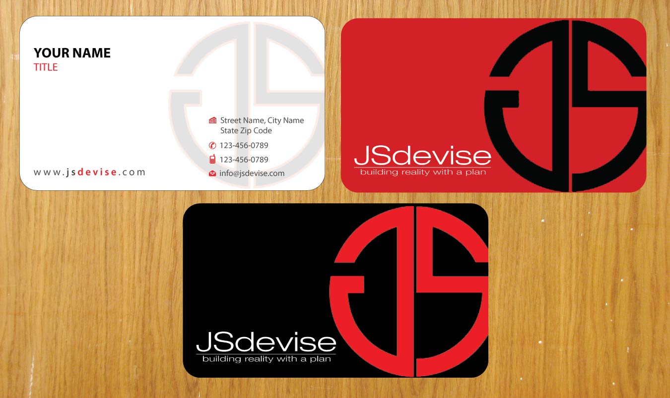 Diseño de Tarjeta de Presentación por Sbss para este proyecto | Diseño #2037113