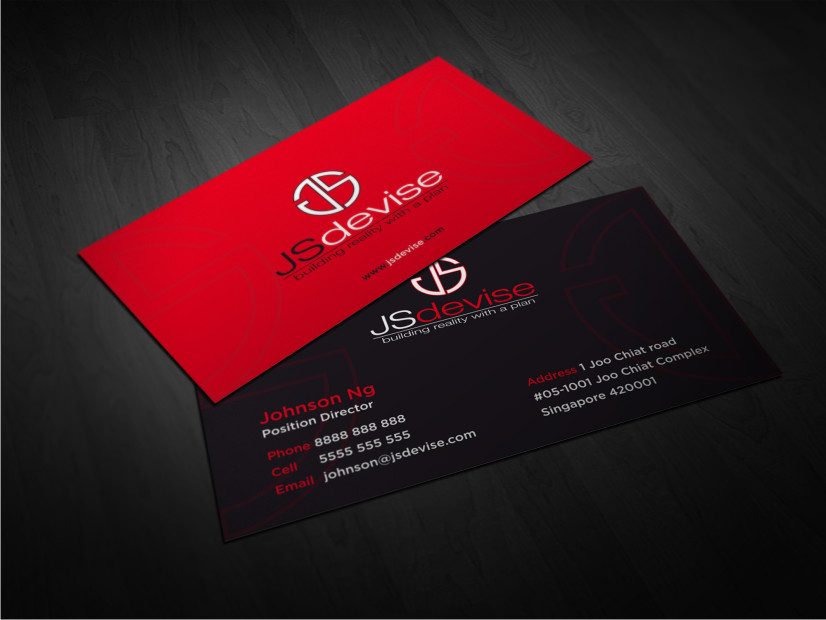 Diseño de Tarjeta de Presentación por Atvento Graphics para este proyecto | Diseño #2035768
