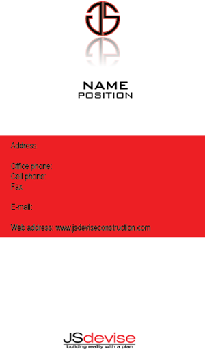Business Card Design by Anita