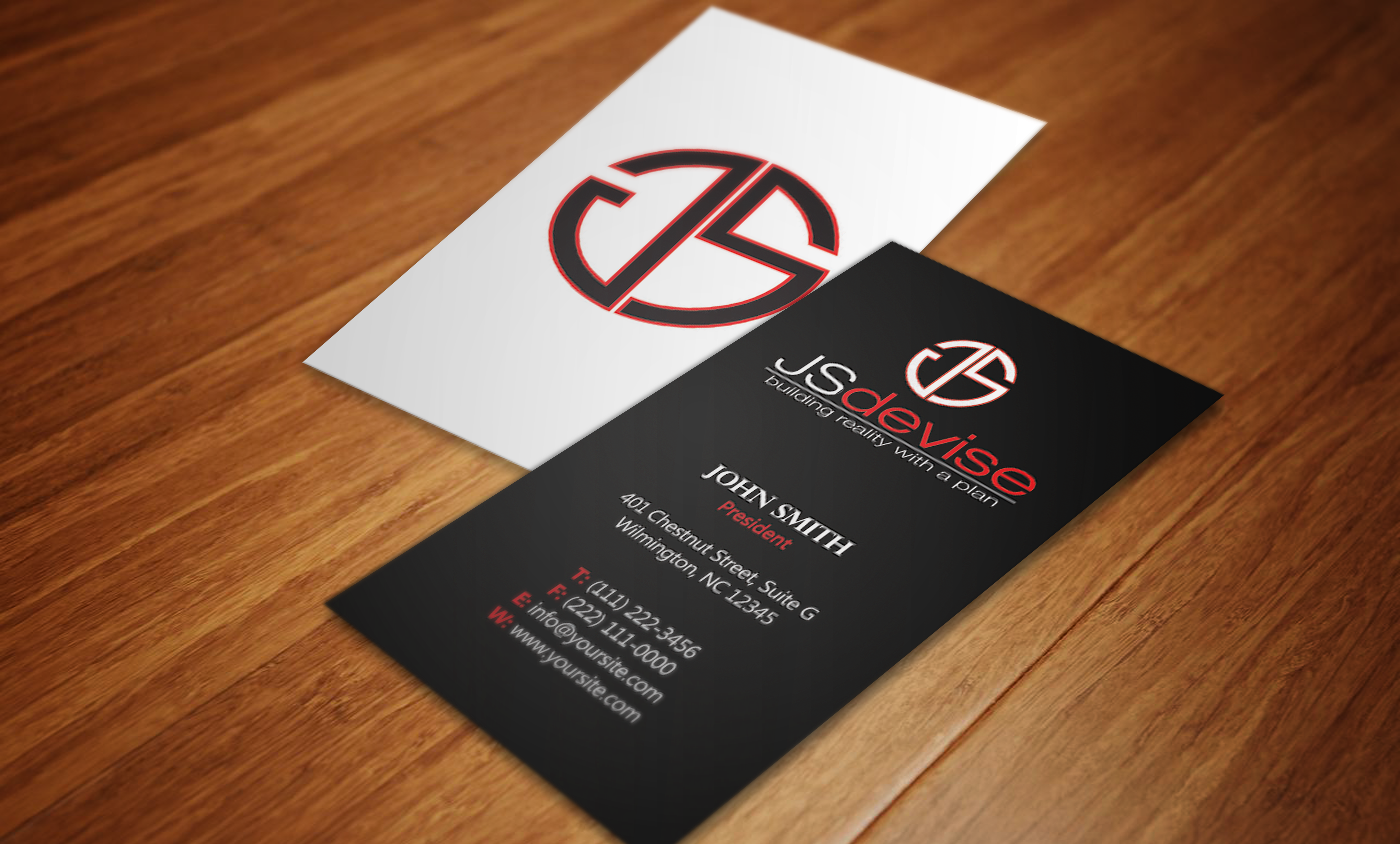 Design de Carte de Visite par Sarah Mathews pour ce projet | Design #2030760