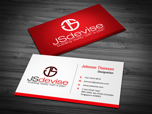 Design de Carte de Visite par Owaisias pour ce projet | Design : #2037991