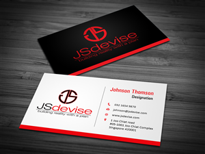 Design de Carte de Visite par Owaisias pour ce projet | Design : #2038005