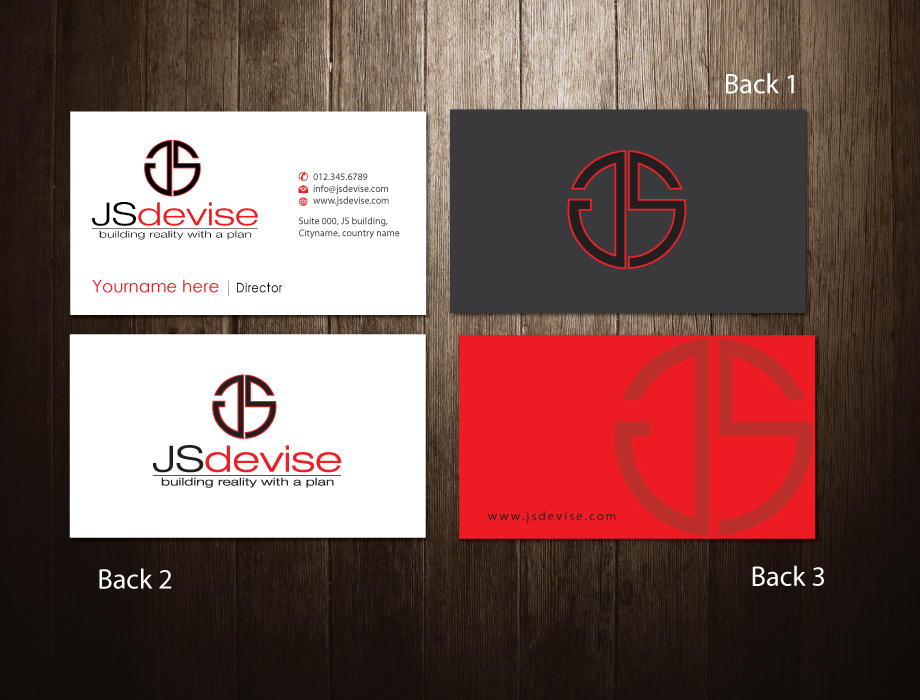 Design de Carte de Visite par meet007 pour ce projet | Design #2054672