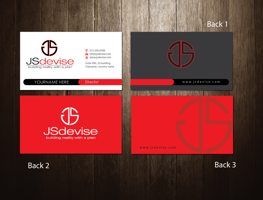 Design de Carte de Visite par meet007 pour ce projet | Design #2054678