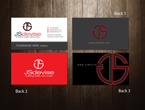 Design de Carte de Visite par meet007 pour ce projet | Design : #2054684