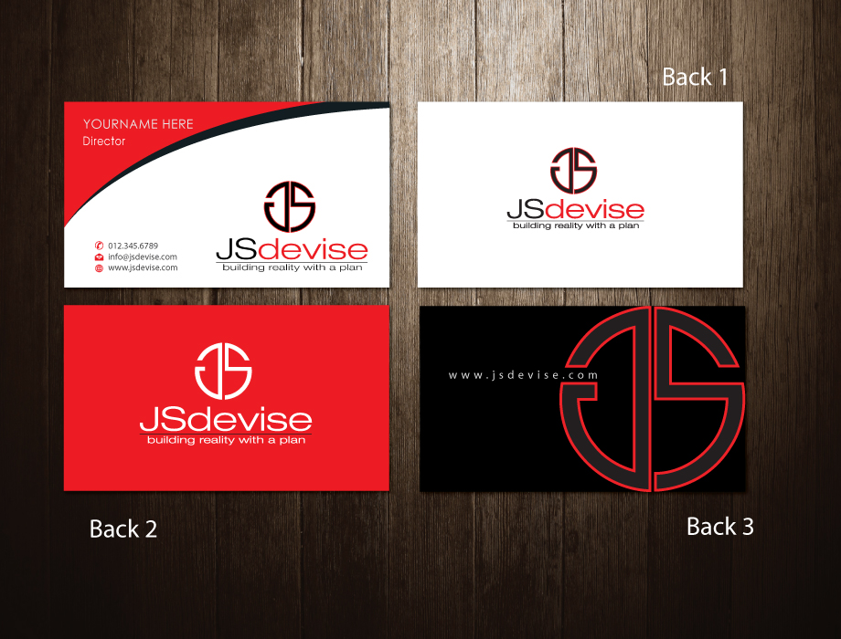 Design de Carte de Visite par meet007 pour ce projet | Design #2054749