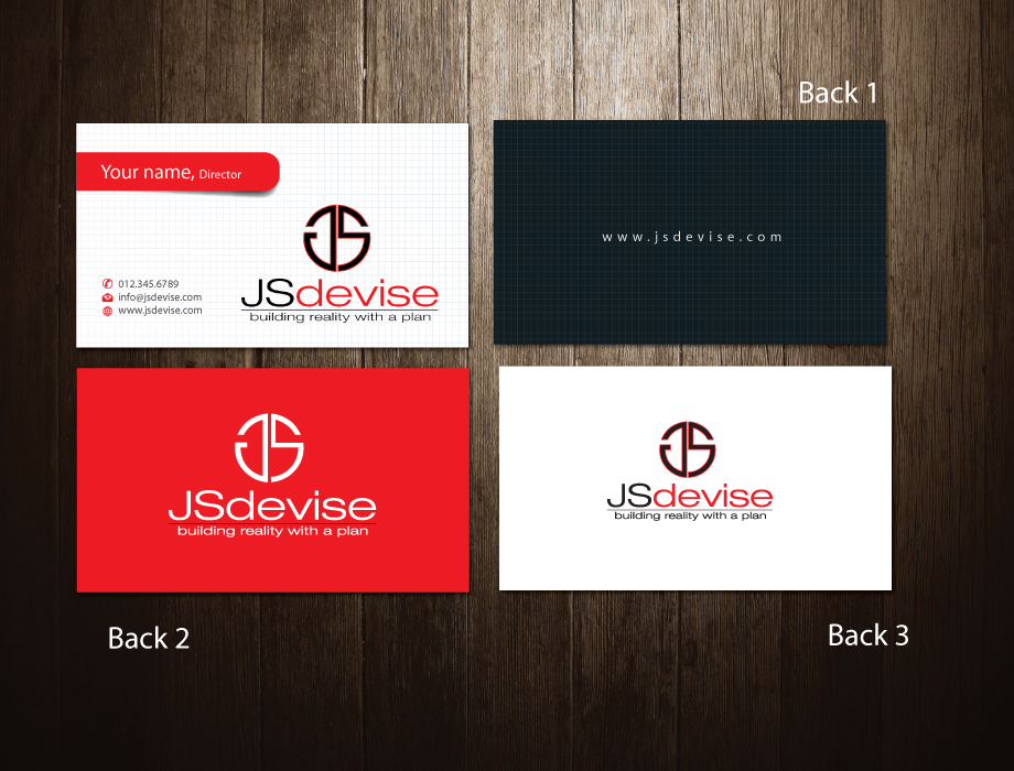 Design de Carte de Visite par meet007 pour ce projet | Design #2054790