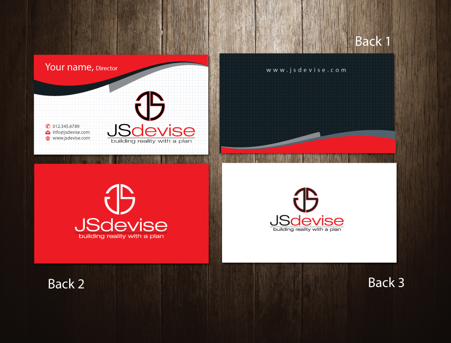 Design de Carte de Visite par meet007 pour ce projet | Design #2054804