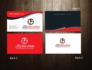 Design de Carte de Visite par meet007 pour ce projet | Design : #2054804