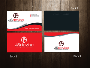 Design de Carte de Visite par meet007 pour ce projet | Design : #2054834