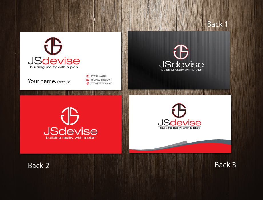 Design de Carte de Visite par meet007 pour ce projet | Design #2054847