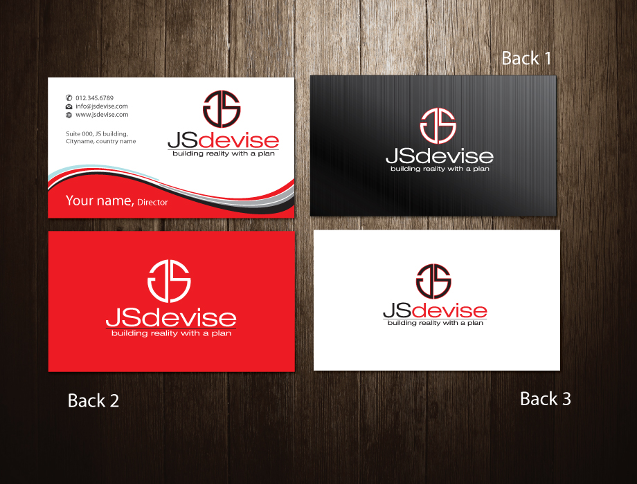 Design de Carte de Visite par meet007 pour ce projet | Design #2054877