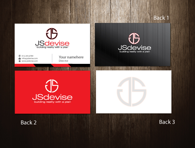 Design de Carte de Visite par meet007 pour ce projet | Design #2054929