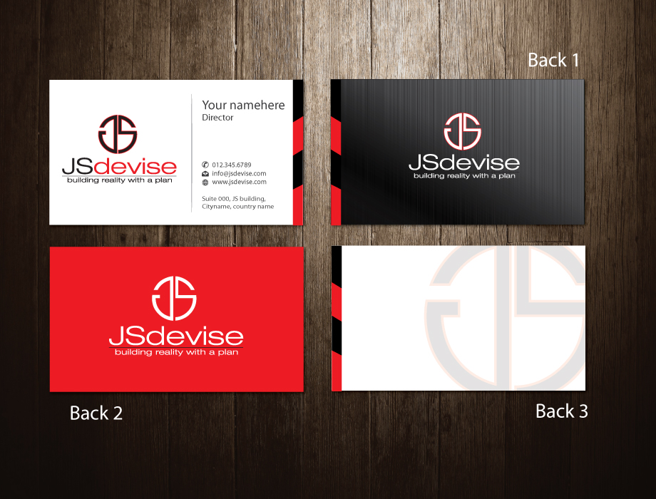 Design de Carte de Visite par meet007 pour ce projet | Design #2054946