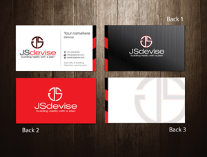 Design de Carte de Visite par meet007 pour ce projet | Design : #2054946