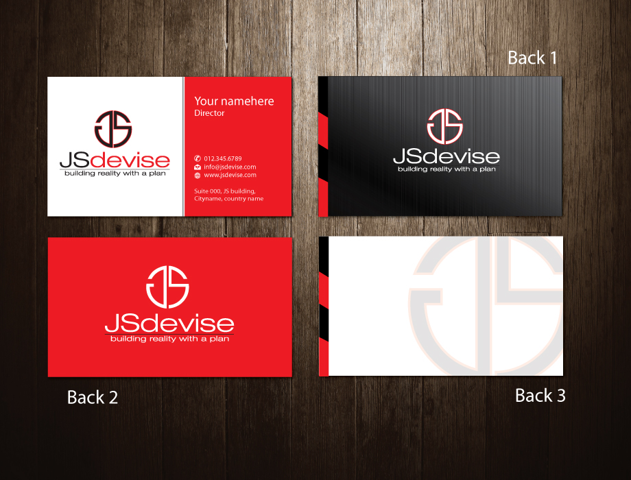 Design de Carte de Visite par meet007 pour ce projet | Design #2054965