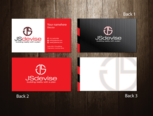 Design de Carte de Visite par meet007 pour ce projet | Design : #2054965