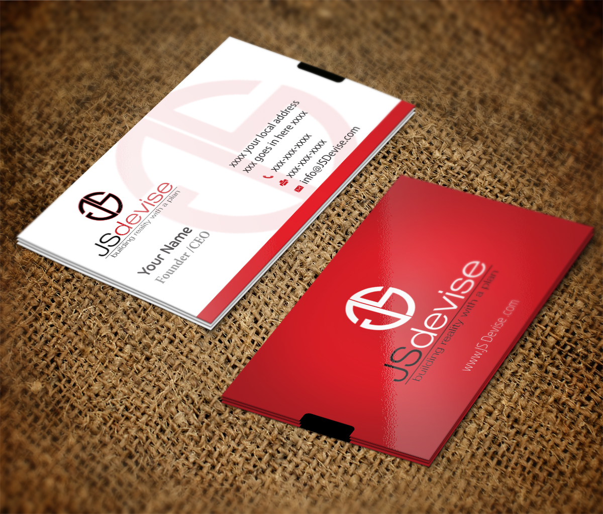 Business Card Design by Mulugeta for this project | Design #2033328