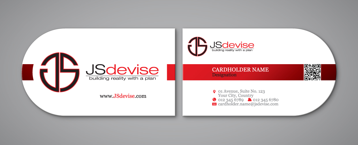 Diseño de Tarjeta de Presentación por shazigns para este proyecto | Diseño #2038134