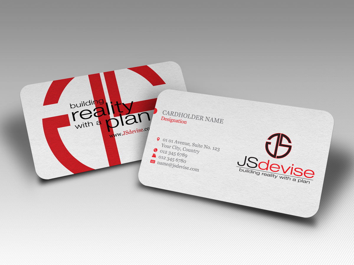 Diseño de Tarjeta de Presentación por shazigns para este proyecto | Diseño #2053098