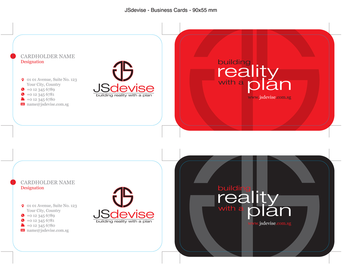 Diseño de Tarjeta de Presentación por shazigns para este proyecto | Diseño #2090272