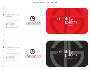 Design de Carte de Visite par shazigns pour ce projet | Design : #2090272