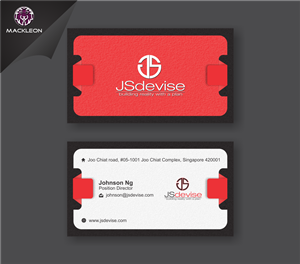 Design de Carte de Visite par Mackleon pour ce projet | Design : #2074456