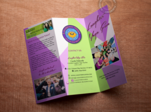 Flyer Design by citygirl17 for Laughter Yoga Fun | Design: #9238036