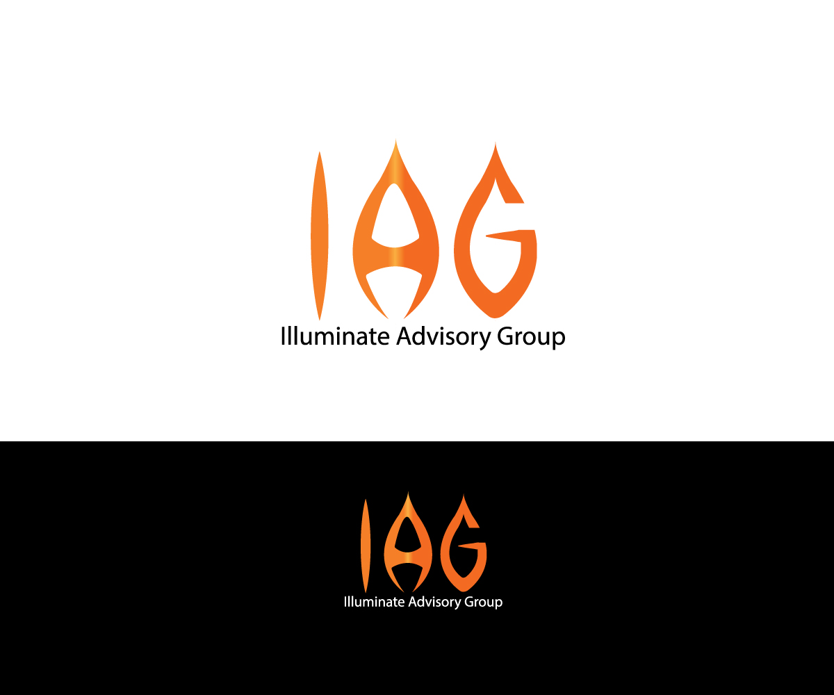 Logo Design by Dilipdio007 for Illuminate Advisory Group | Design #9205609