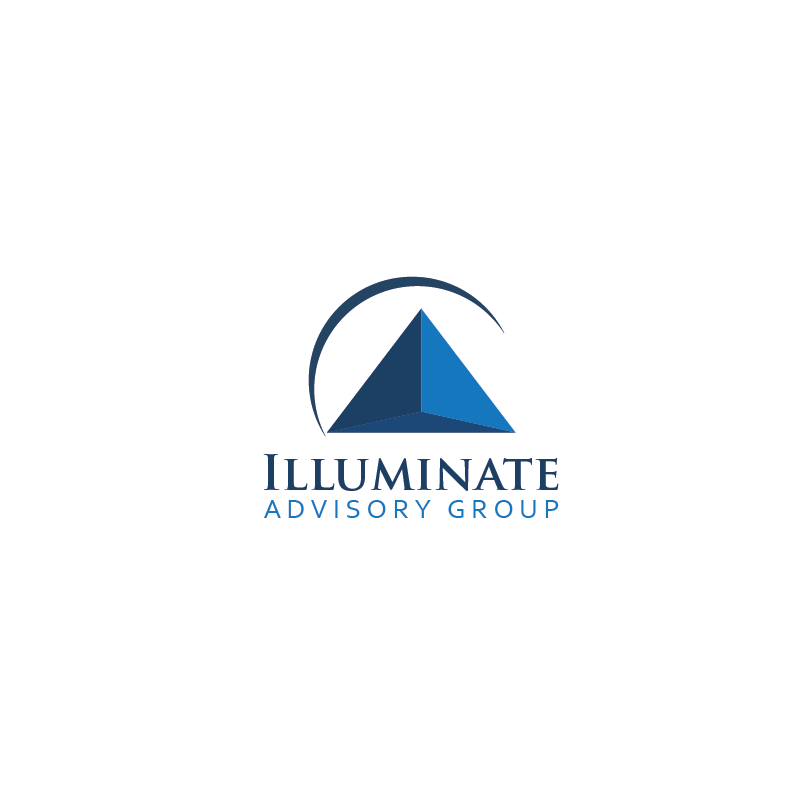 Logo Design by Tere G artwork for Illuminate Advisory Group | Design #9213034