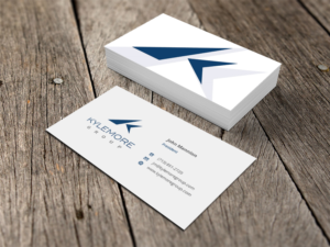 Visitenkarten-Design von Eggo May P für Kylemore Group LLC | Design: #9356438
