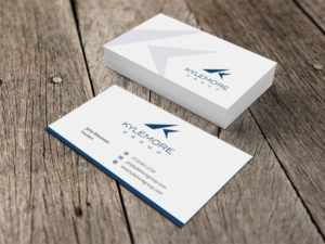 Business Card Design by Eggo May P for Kylemore Group LLC | Design: #9356440