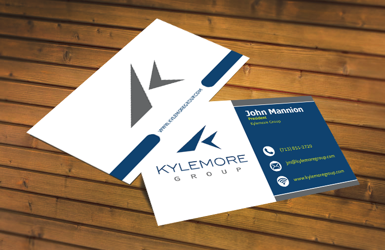 Business Card Design by MAdhusAnkA for Kylemore Group LLC | Design #9424979