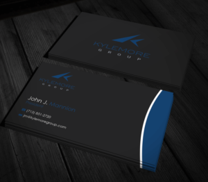 Design de Carte de Visite par Riz' pour Kylemore Group LLC | Design : #9341793