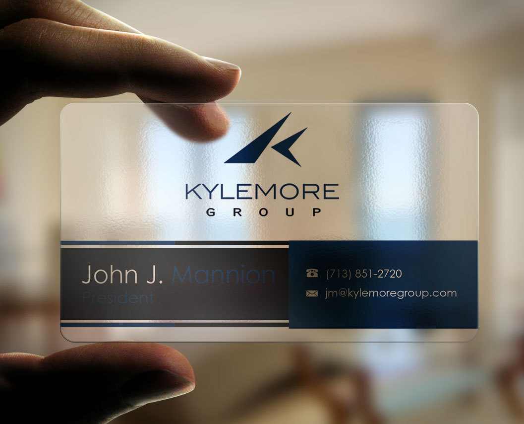 Design de Carte de Visite par Riz' pour Kylemore Group LLC | Design #9341920