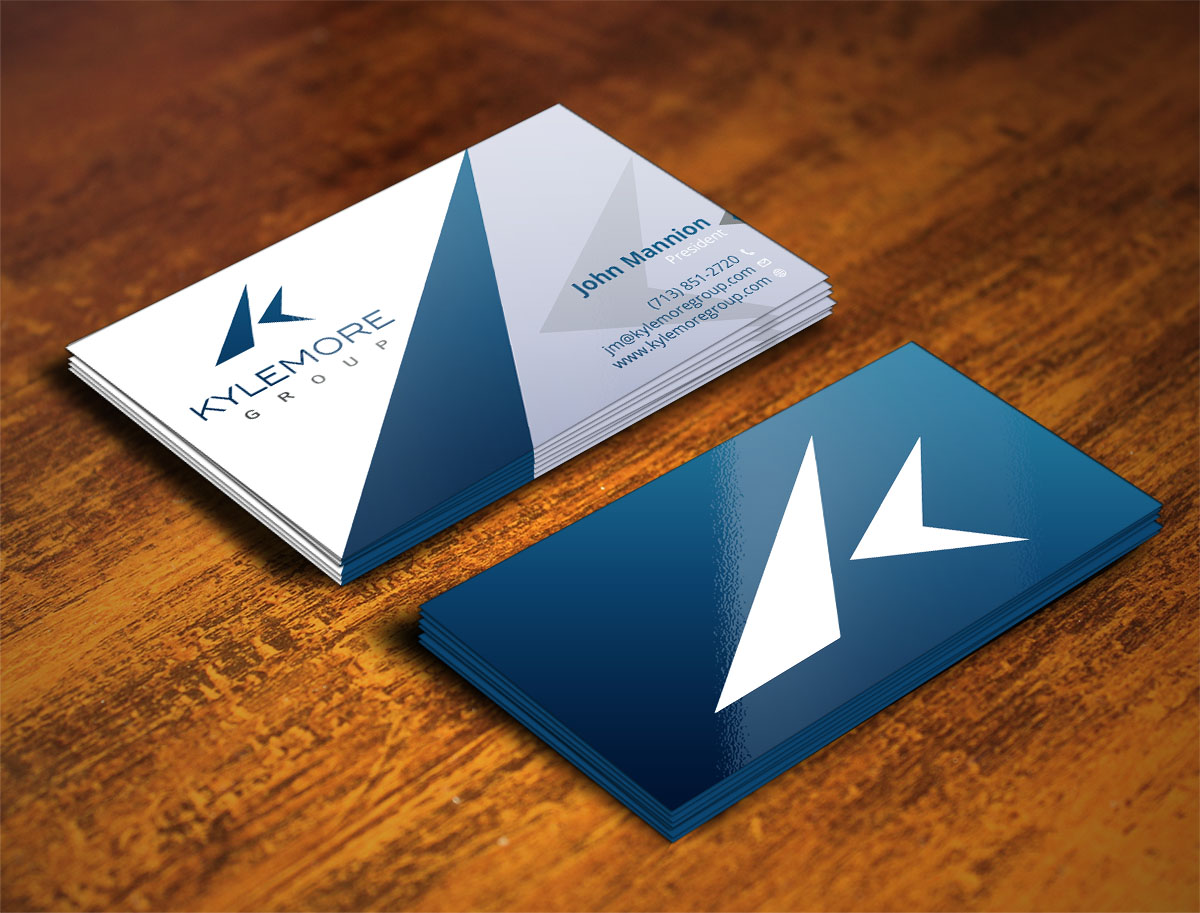 Business Card Design by Verified artistry for Kylemore Group LLC | Design #9370593