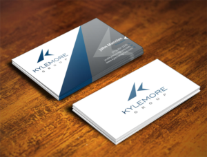 Business Card Design by Verified artistry for Kylemore Group LLC | Design: #9370594