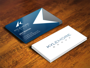 Business Card Design by Verified artistry for Kylemore Group LLC | Design: #9370598