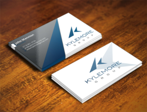 Business Card Design by Verified artistry for Kylemore Group LLC | Design: #9370599